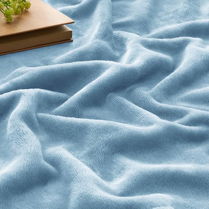 BEDELITE Fleece Blanket King Size Blankets - Image 4