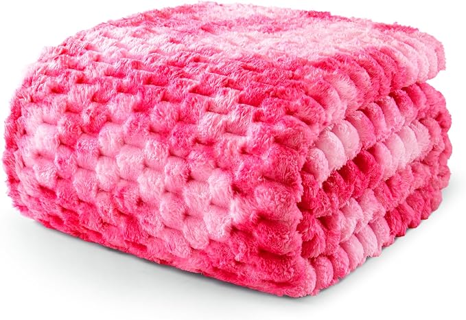 Exclusivo Mezcla Fleece Twin Blanket by ExclusivoMezcla
