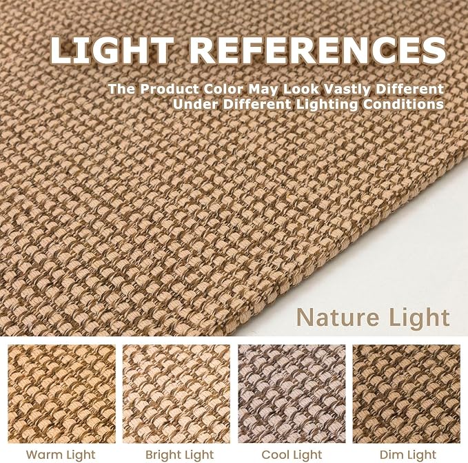 KOZYFLY Extra Long Runners for Hallways 2.6x16 ft Washable Kitchen Runner Non - Image 3