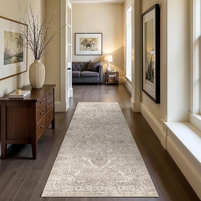 Hallway 2x6 Runner Rug by EISUROM