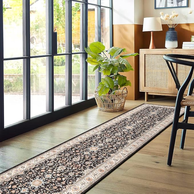 TOPRUUG Washable Runner Rug 2x10 - Image 3