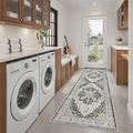 Madane Washable Runner Rug by Madane