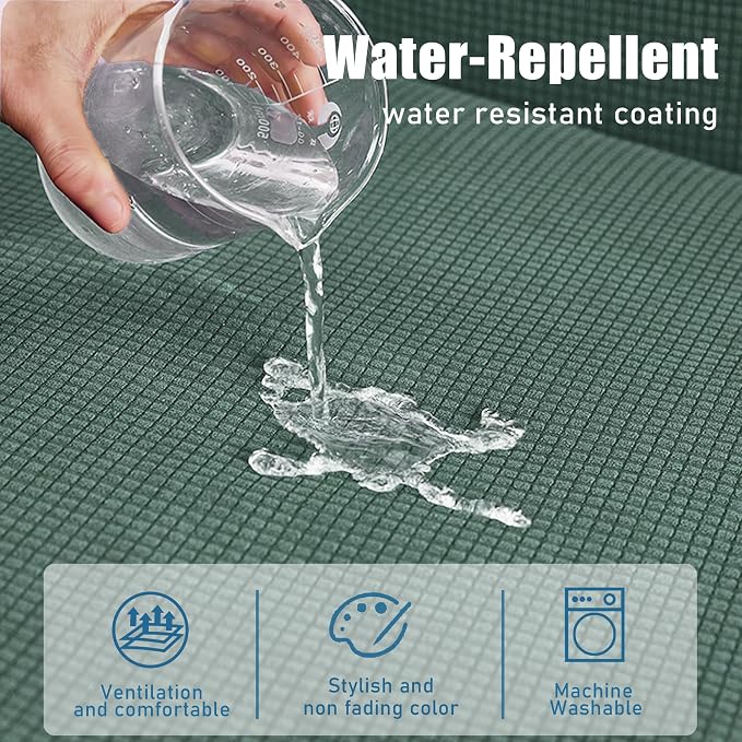 Water Repellent Sofa Seat Cushion Covers - Image 3