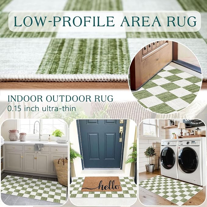 Front Door Mat Indoor Entrance - Image 5