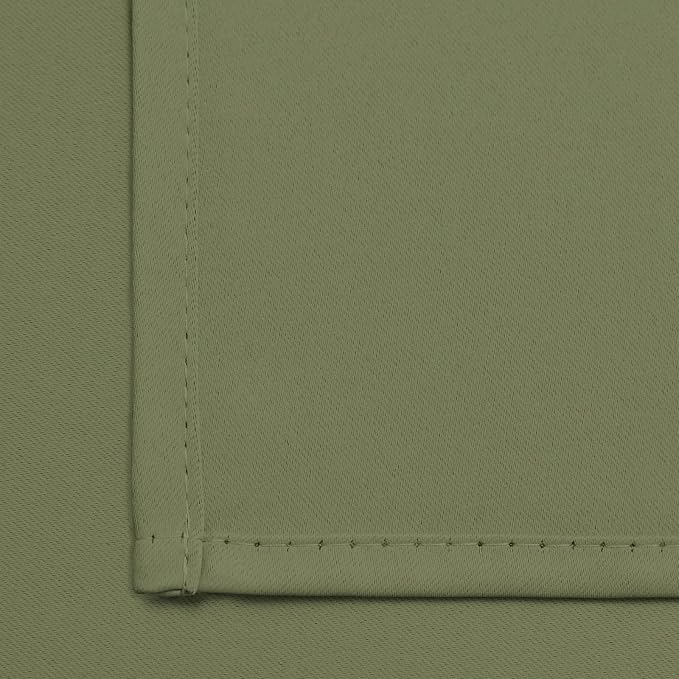 Yakamok Window Treatment Kitchen Drapes - Image 5