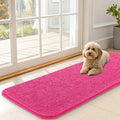 OLANLY Dog Door Mat for Muddy Paws 47x17, Absorbs Moisture and Dirt, Absorbent by OLANLY