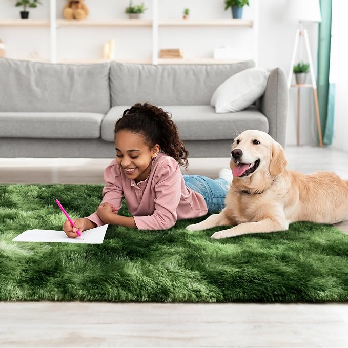 Tepook Soft Runner Rugs for Bedroom 2x6 - Image 7