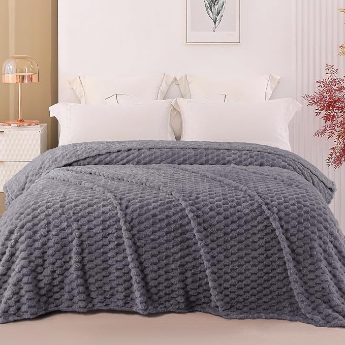 Exclusivo Mezcla Fleece Twin Blanket - Image 2