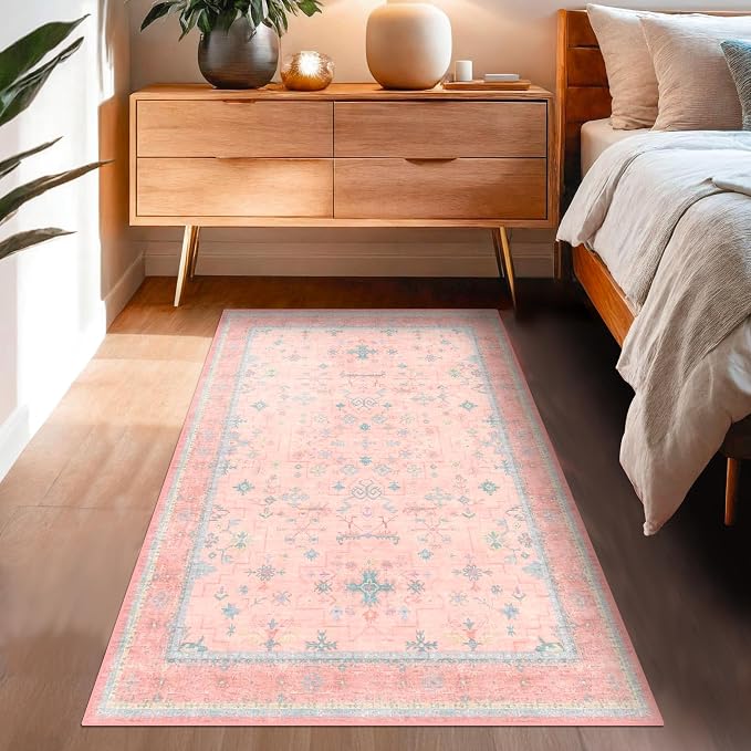 Hazo Haus Nursery Area Rug 4x6 - Image 7