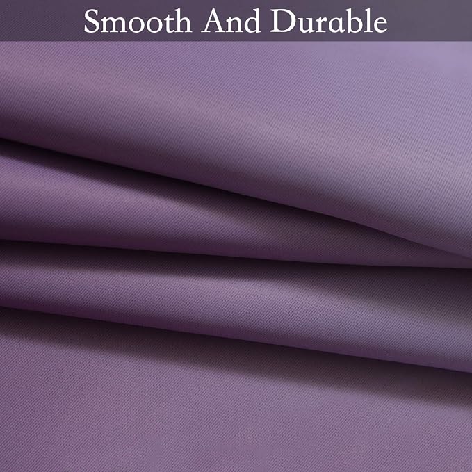 SimpleHome Ombre Room Darkening Curtains - Image 6