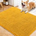 OLANLY Dog Door Mat for Muddy Paws 40x32, Absorbs Moisture and Dirt, Absorbent by OLANLY