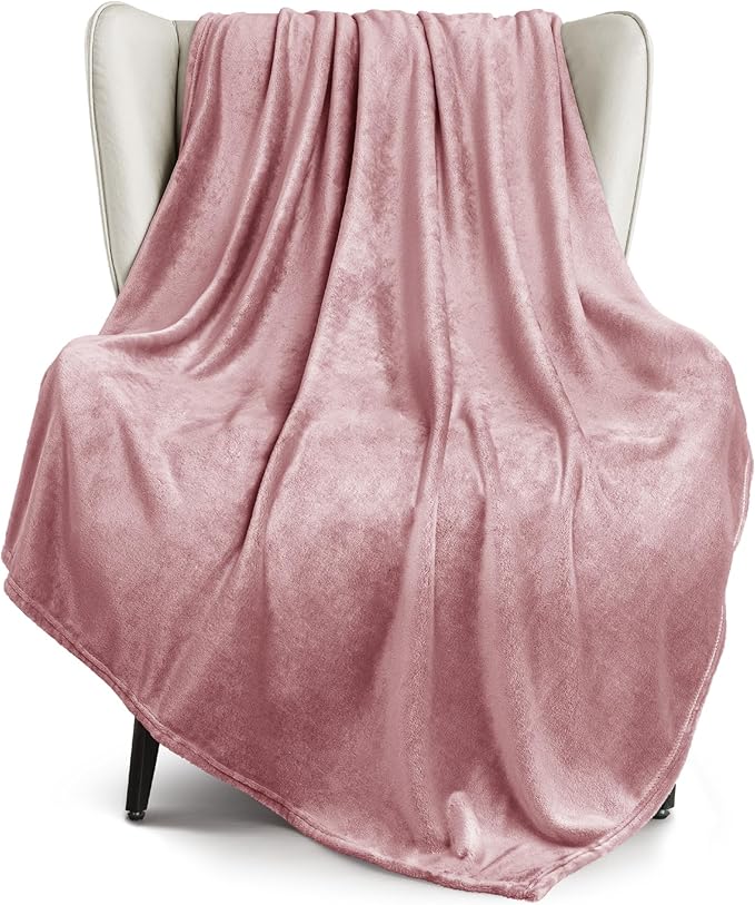 Exclusivo Mezcla Fleece Throw XL Blanket by ExclusivoMezcla