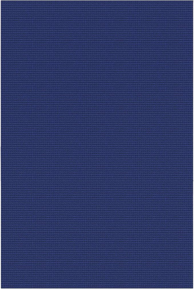 KOZYFLY Washable Area Rug 6x9 ft Rubber Backed Non Slip Rugs - Image 9