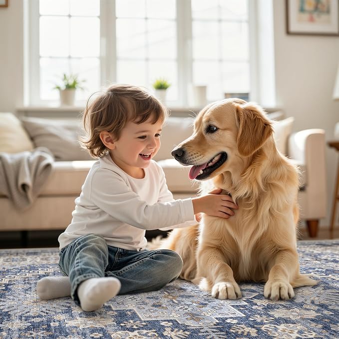 zesthome Washable Runner Rug 2.5x16 - Image 6