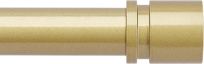 Byondeth Curtain Rods for Windows 16 to 48 or 60 Inches Max Adjustable Length 1 by Byondeth