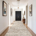 4x10 Washable Hallway Runner Rug by EISUROM