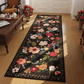 Rugcomf Runner Rug for Hallways Kitchen Rug Non Slip 2'6''x8' Washable Runner by Rugcomf