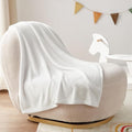BEDELITE Baby Blankets for Boys and Girls 30" x 40", Soft Cozy Fuzzy Fleece by BEDELITE