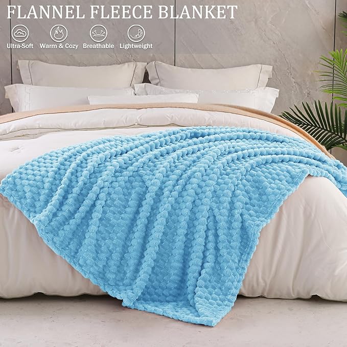 Exclusivo Mezcla Fleece Queen Blanket - Image 3