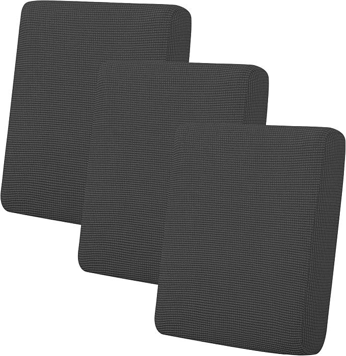 Easy-Going Stretch Individual Chair Couch Cushion Cover Sofa Cushion Furniture by Easy-Going