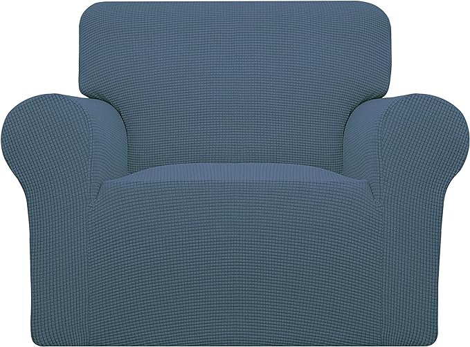 Easy-Going Stretch Chair Sofa Slipcover 1-Piece Couch Sofa Cover Furniture by Easy-Going