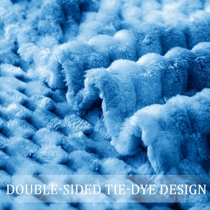 Exclusivo Mezcla Fleece Throw Blanket - Image 5
