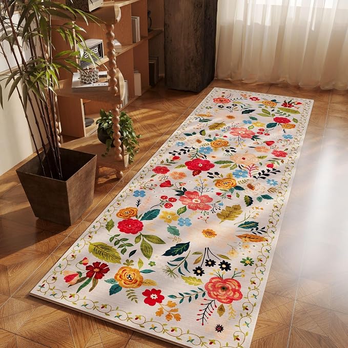Rugcomf 2x5 Rug Runner - Image 4