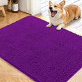 OLANLY Dog Door Mat for Muddy Paws 40x32, Absorbs Moisture and Dirt, Absorbent by OLANLY