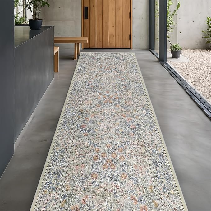 Hazo Haus Boho 3x16 Wide Hallway Runner - Image 6