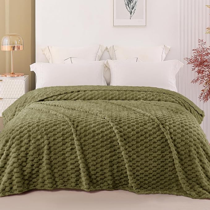 Exclusivo Mezcla Fleece Twin Blanket - Image 2
