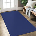 KOZYFLY Rugs for Entryway 3x5 ft Washable Area Rug Non Slip Rubber Backed Entry by KOZYFLY