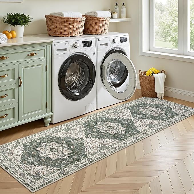 Hallway Runner Rug Non Slip - Image 5