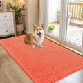 OLANLY Dog Door Mat for Muddy Paws 54x32, Absorbs Moisture and Dirt, Absorbent by OLANLY