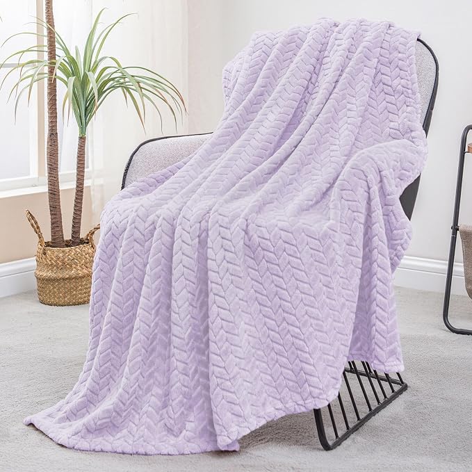 Exclusivo Mezcla Fleece Throw Blanket by ExclusivoMezcla