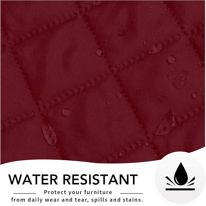 Easy-Going Oversized Recliner Cover Reversible Couch Cover Sofa Cover - Image 4
