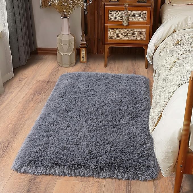 Ultra Soft Runner Rugs for Bedroom Hallways by Ailyei