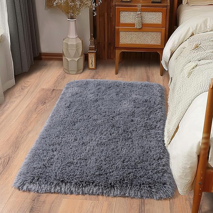 Ultra Soft Runner Rugs for Bedroom Hallways by Ailyei