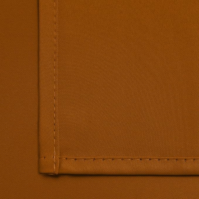 Yakamok 36 Inch Curtains Blackout Window Curtains - Image 4