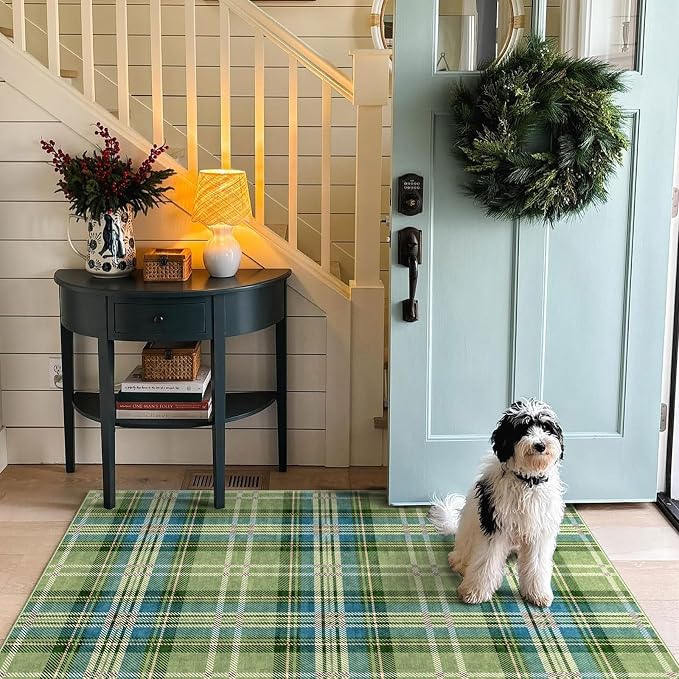 3x5 Buffalo Entry Rug - Image 8