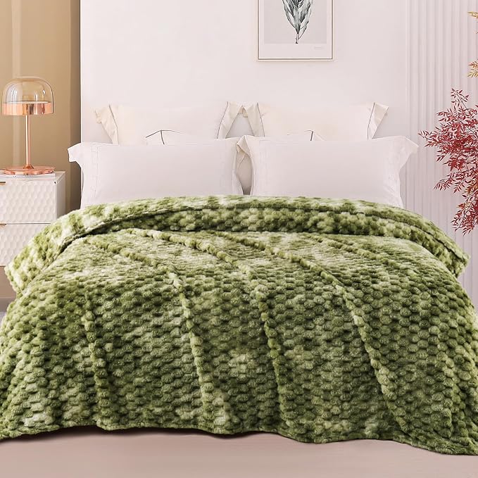 Exclusivo Mezcla Fleece Twin Blanket - Image 2