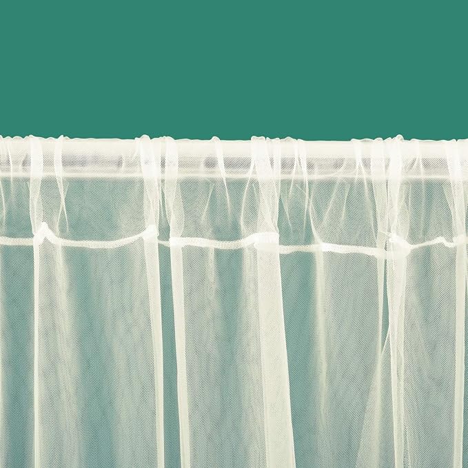 Champagne Tulle Backdrop Curtain - Image 7