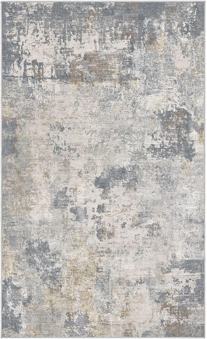 UERMEI 3x5 Area Rug Living Room Rugs - Image 8