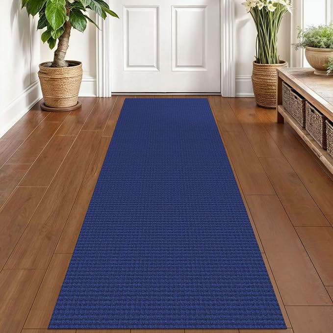 KOZYFLY Runners for Hallways 2x6 ft Washable Kitchen Runner Non Slip Rubber - Image 8