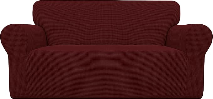 Easy-Going Stretch Loveseat Slipcover 1-Piece Sofa Cover Furniture Protector by Easy-Going