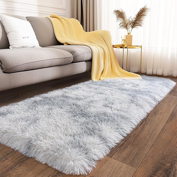 Ultra Soft Runner Rugs with Upgraded Non-Slip Rubber Backing & Thick Memory - Image 5