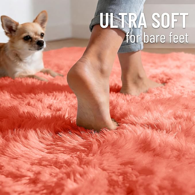 OLANLY 2x5 Machine Washable Runner Rugs - Image 4