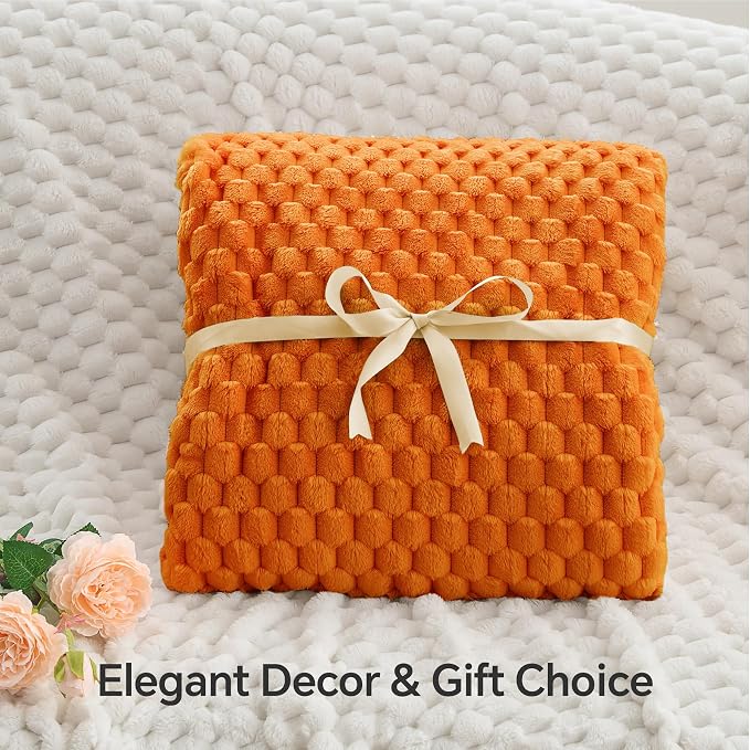 BEDELITE Fleece Blanket Twin Size - Image 4