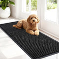 OLANLY Front Door Mat Indoor Outdoor Entrance, Waterproof Heavy Duty Doormat by OLANLY