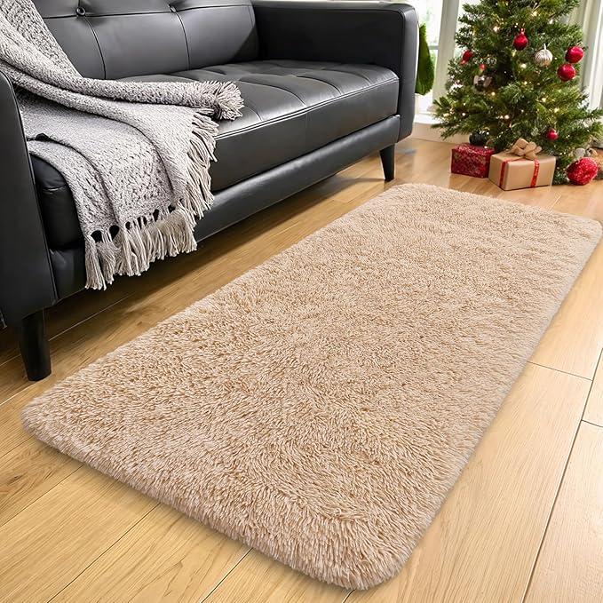 OLANLY 2x9 Machine Washable Runner Rugs - Image 3