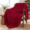 Exclusivo Mezcla Fleece Throw Blanket by ExclusivoMezcla
